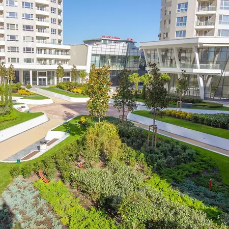 Park, Little Manhattan Apartment Burgas